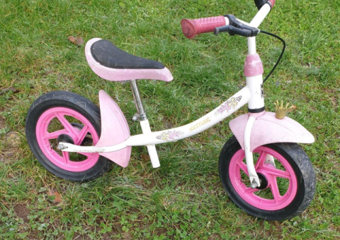 Kinderad ohne Mängel