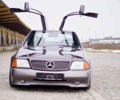 Bochert Flügeltüren Mercedes