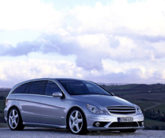 R Klasse 6,3 ltr AMG