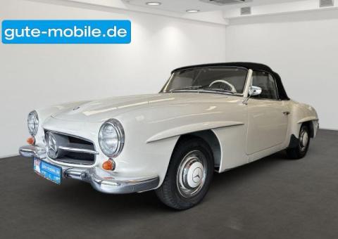 Mercedes-Benz 190 SL
