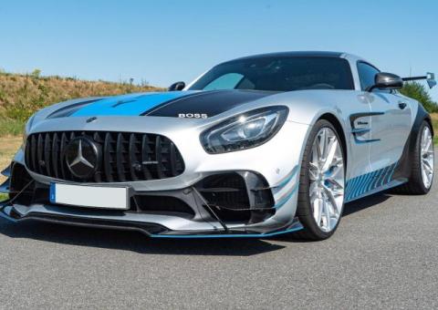 R Klasse 6,3 ltr AMG