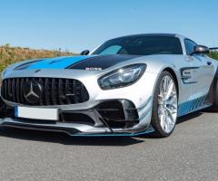 R Klasse 6,3 ltr AMG