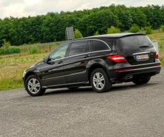 R Klasse 6,3 ltr AMG