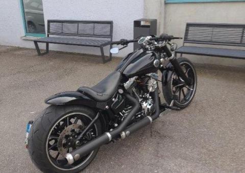 Harley Davidson
